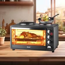 HORNO ELÉCTRICO RAF R.5310 D 1500W