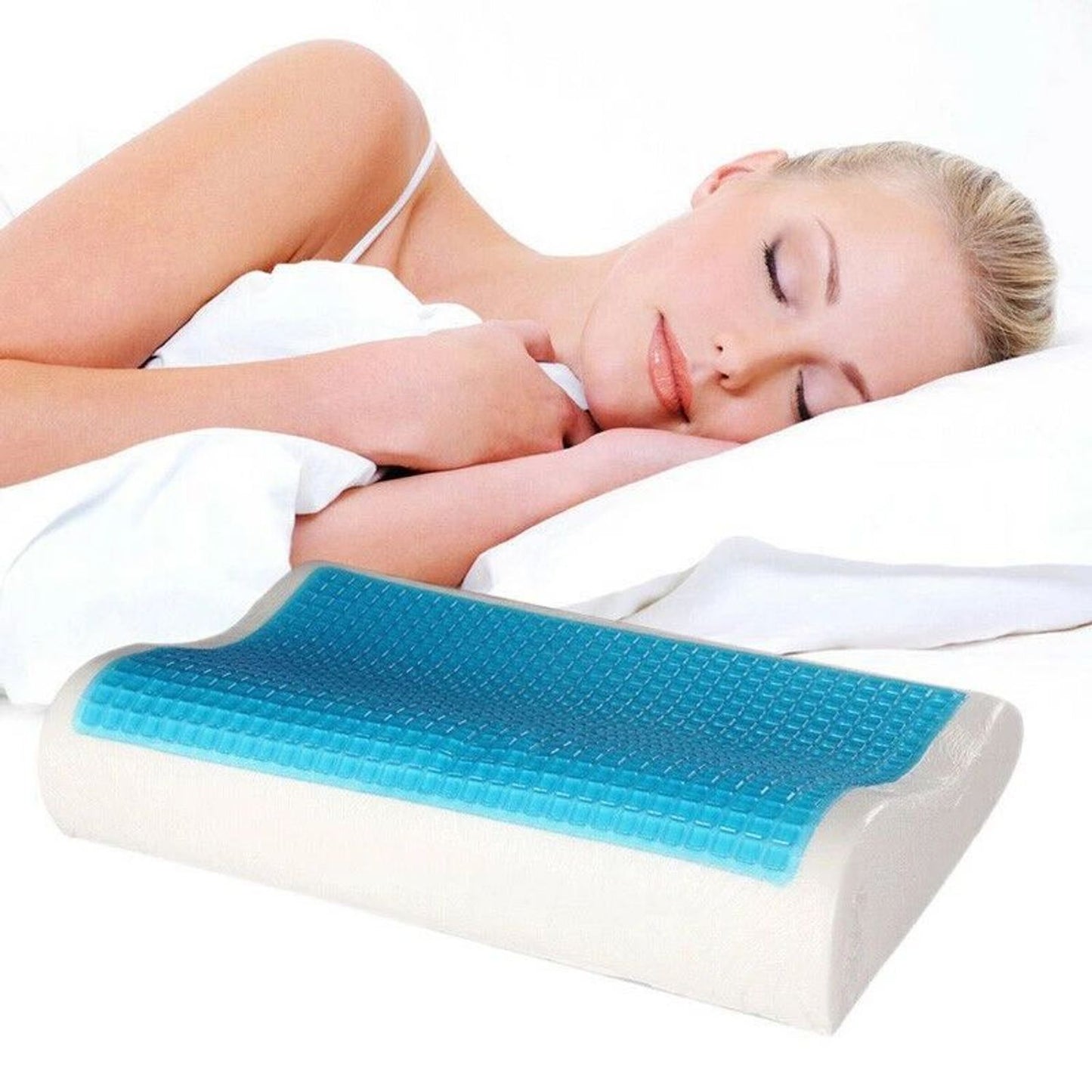 ALMOHADA CON GEL