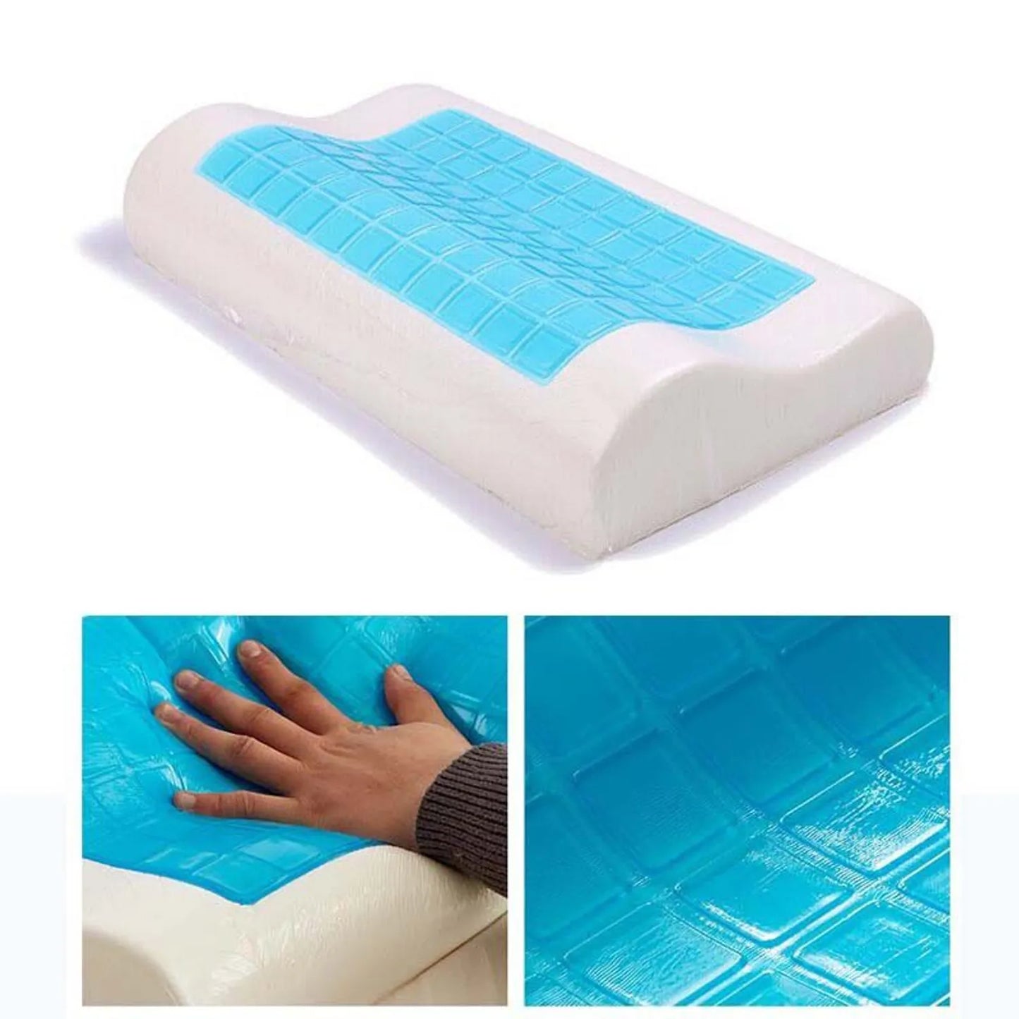 ALMOHADA CON GEL