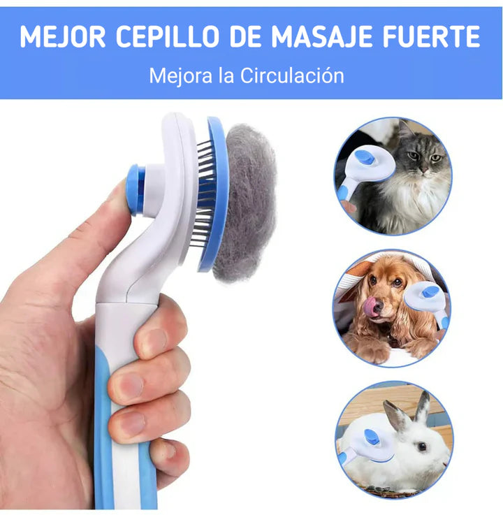 CEPILLOS QUITA PELUSA CON EXPULSADOR