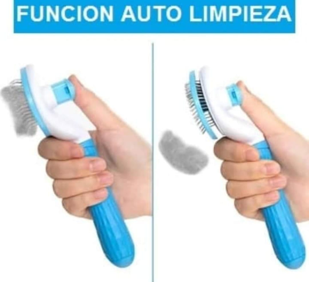 CEPILLOS QUITA PELUSA CON EXPULSADOR