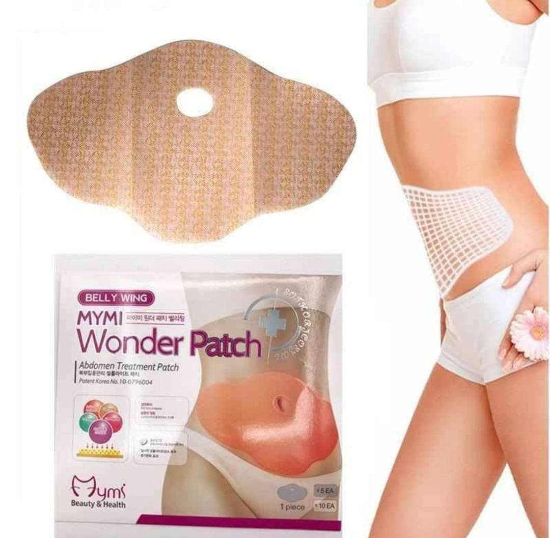 PARCHES WONDER PATCH