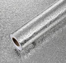 PAPEL ALUMINIO DE 5mt x 60cm