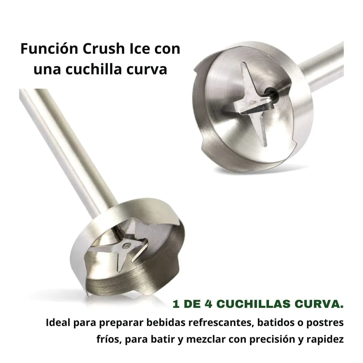 TRITURADOR RAF  R.368B 4 EN 1
