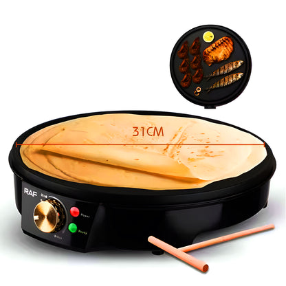 CREPE MAKER RAF R.528 1200 vatios