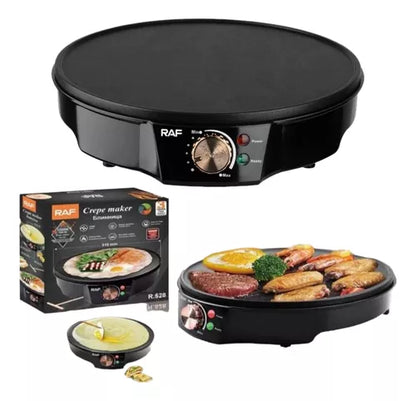 CREPE MAKER RAF R.528 1200 vatios
