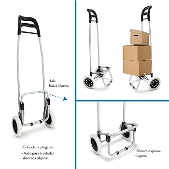 CARRITO DE MERCADO PARA COMPRAS