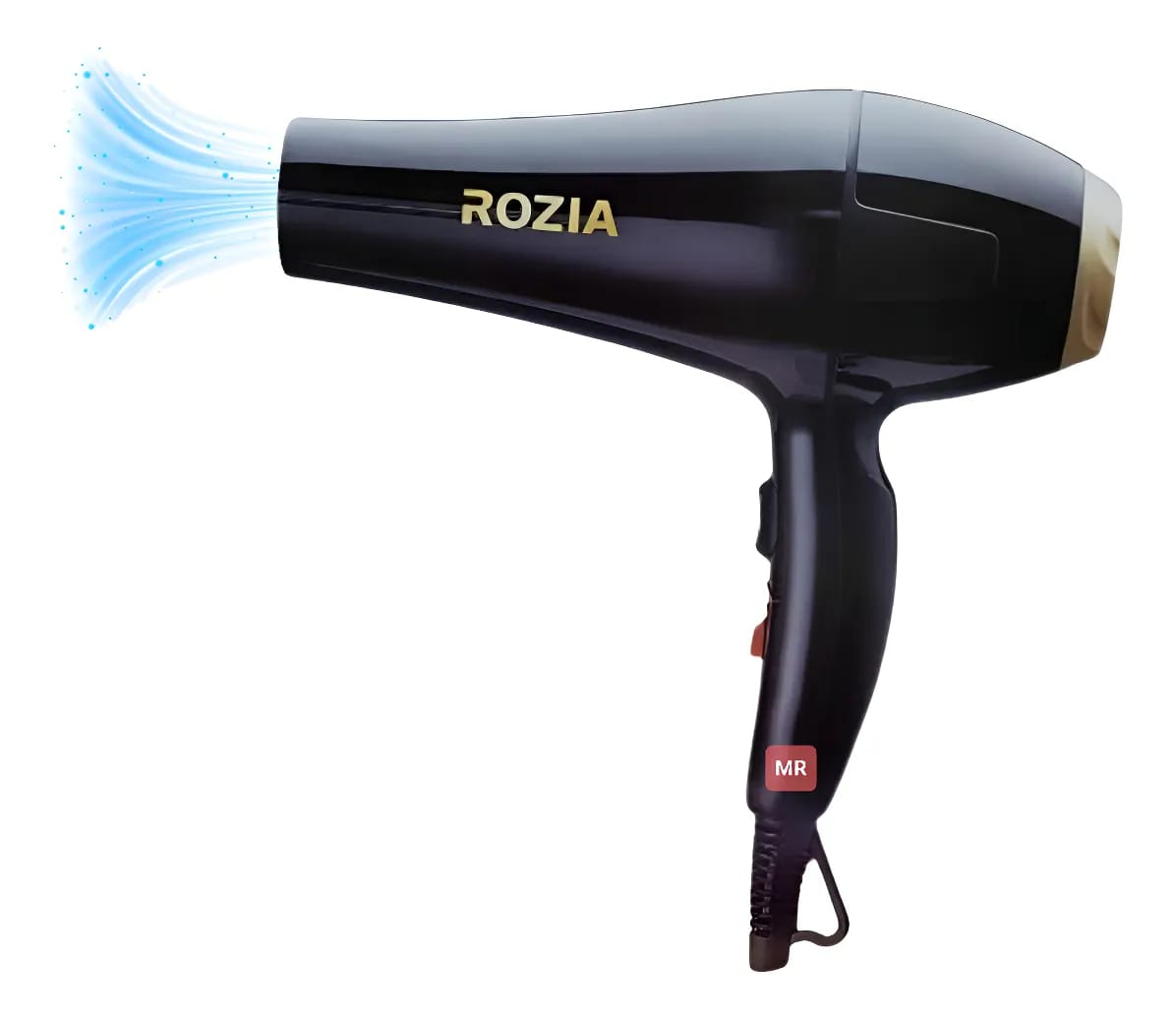 SECADORA DE CABELLO ROZIA PESADA DE 9000W HC8345