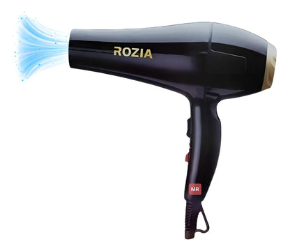 SECADORA DE CABELLO ROZIA PESADA DE 9000W HC8345