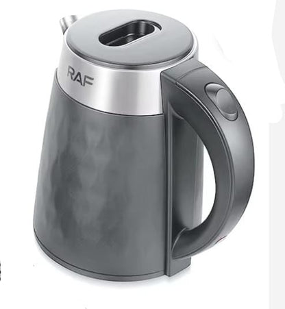 HERVIDOR ELECTRICO CON BASE 1500W RAF  R.7924