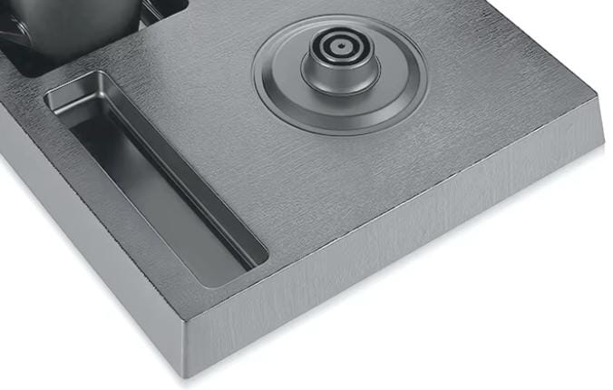 HERVIDOR ELECTRICO CON BASE 1500W RAF  R.7924