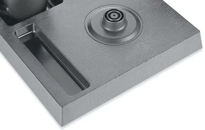 HERVIDOR ELECTRICO CON BASE 1500W RAF  R.7924