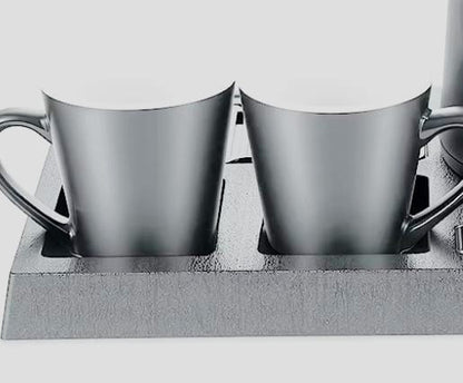 HERVIDOR ELECTRICO CON BASE 1500W RAF  R.7924