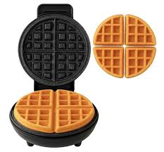 WAFFLE MAKER BOSSKO BK-418WM 1000W