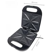 SANDWICHERA BOSSKO BK-422SM4 1400W 4 SANDWICH