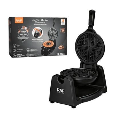 WAFLERA GIRATORIA RAF R.2533 1200W
