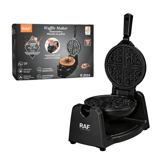 WAFLERA GIRATORIA RAF R.2533 1200W