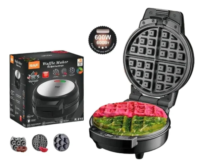 WAFLERA 3 EN 1 R.610