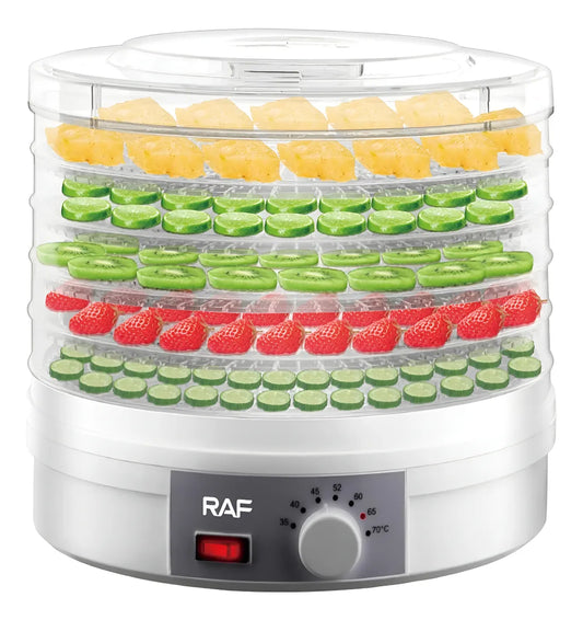 DESHIDRATADOR RAF R.6800 350W
