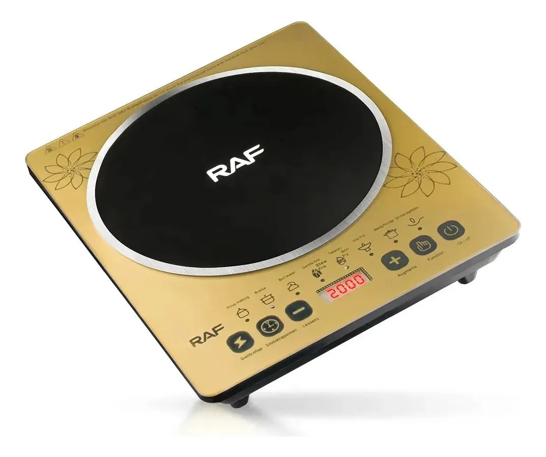 COCINA DE INDUCCION R.8017