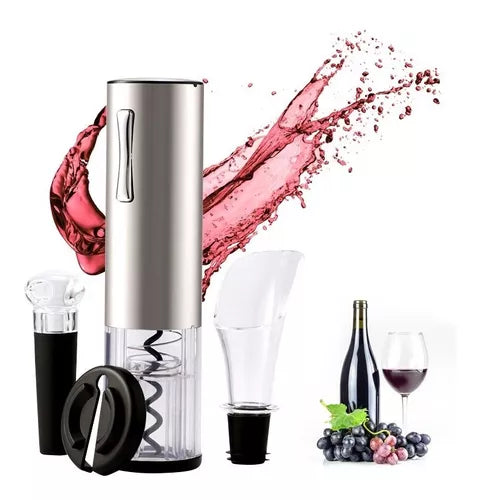 SACACORCHO AUTOMATICO RECARGABLE