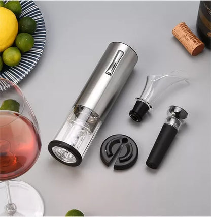 SACACORCHO AUTOMATICO RECARGABLE