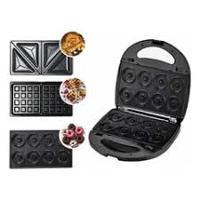 FINEZZA 3 EN 1 MAKER WAFFLES/DONUTS/SANDWICHES 850W FZ-823W3