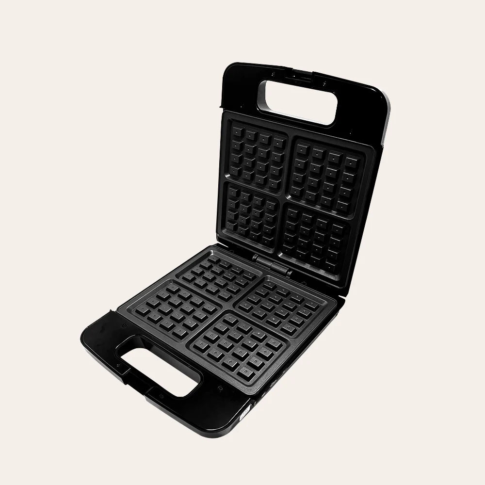 WAFFLE MAKER FINEZZA FZ-827 WF4 1400W