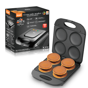 PANQUEQUERA/TOSTIAREPAS RAF R.510 1600W