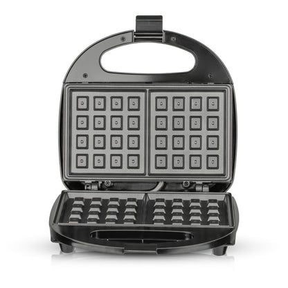 MÁQUINA ELÉCTRICA PARA GOFRES RAF R.257H – ANTIADHERENTE | DESAYUNOS FÁCILES