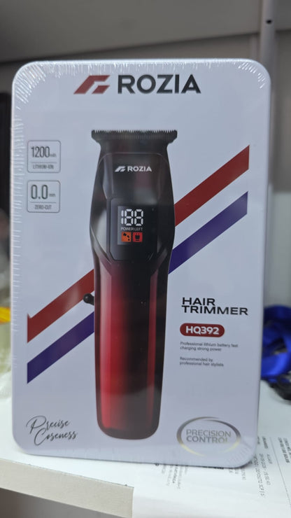 RECORTADORA DE CABELLO ROZIA HQ392