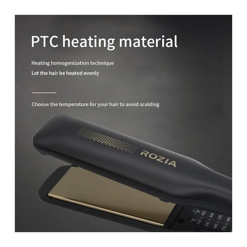 PLANCHA DE CABELLO ROZIA PRO HR806