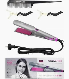 PLANCHA DE CABELLO ROZIA HR817