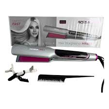 PLANCHA DE CABELLO ROZIA HR863