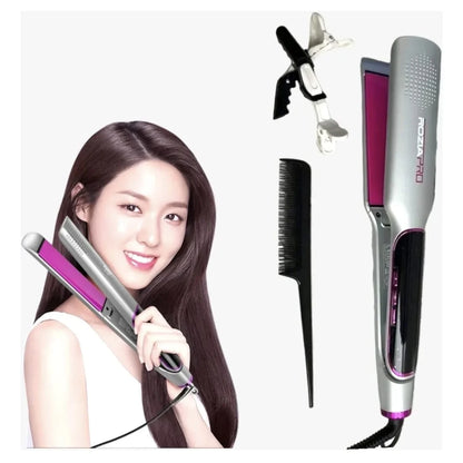 PLANCHA DE CABELLO ROZIA HR863