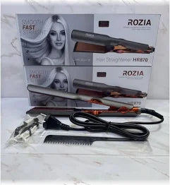 PLANCHA DE CABELLO ROZIA HR870