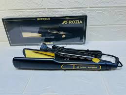 PLANCHA ROZIA EXTREME HR872