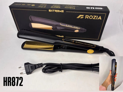 PLANCHA ROZIA EXTREME HR872