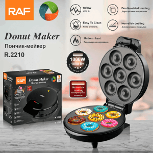 DONUT MAKER RAF R.2210