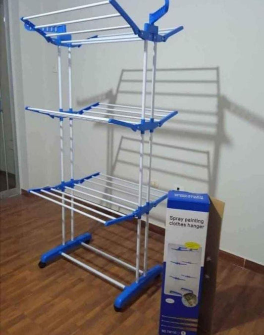 TENDEDERO DE ROPA PLEGABLE
