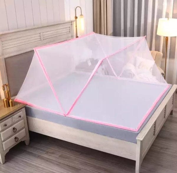 MOSQUITERO PLEGABLE DE 2 PLZ