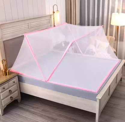 MOSQUITERO PLEGABLE DE 2 PLZ