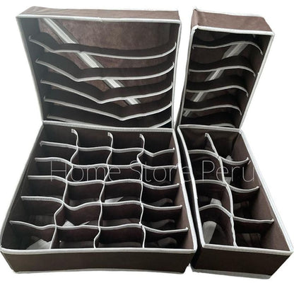 ORG DE INTERIORES SET DE 4 PZS