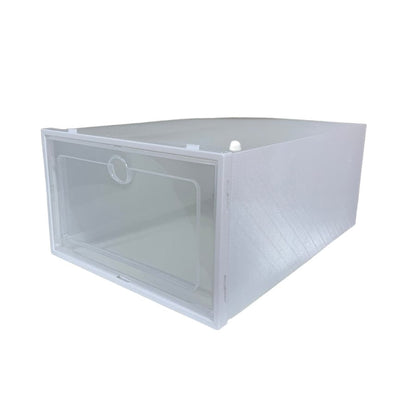 ZAPATERA DE PLASTICO APILABLES