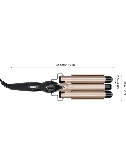 RIZADOR ONDULADOR CURLER ROZIA HR722