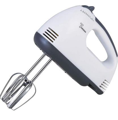 BATIDORA DE 7 VELOCIDADES HAND MIXER