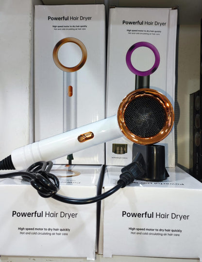 MINI SECADORA POWERFULL 1500W