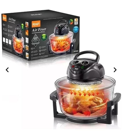 OLLA FREIDORA DE AIRE 12LT 3500W