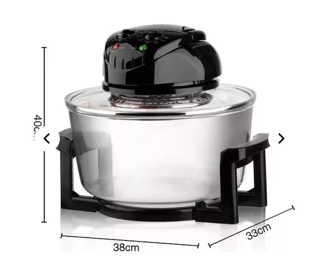 OLLA FREIDORA DE AIRE 12LT 3500W