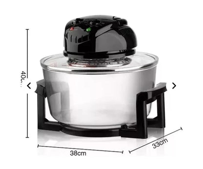 OLLA FREIDORA DE AIRE 12LT 3500W